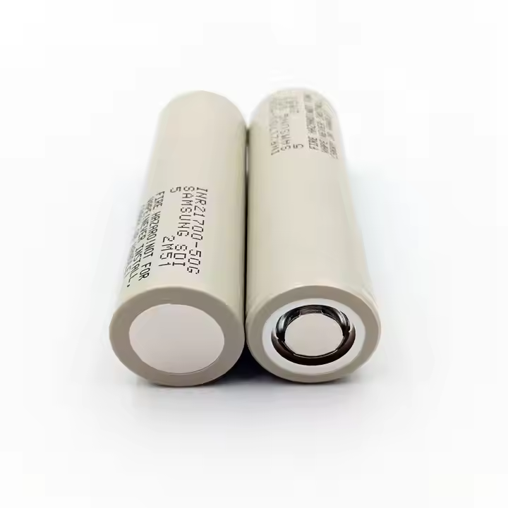 Samsung INR21700-50G High Capacity 5000mah 3.7V