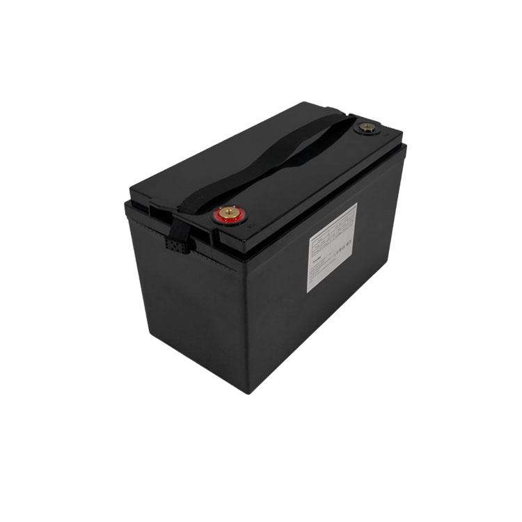 LiFePo4 Battery 25.6V50Ah With Prismatic Cells